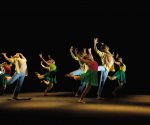2014.07.24 Teatro del IMSS, Guadalajara, Jalisco, Presentación de la coreografía "Transformacion" de Rébecca Spinetti Foto: © Sergio Garibay