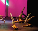 2014.07.24 Teatro del IMSS, Guadalajara, Jalisco, Presentación de la coreografía "Transformacion" de Rébecca Spinetti Foto: © Sergio Garibay